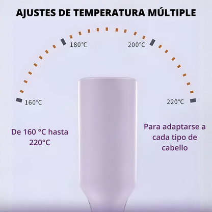 Rizador profesional 32mm